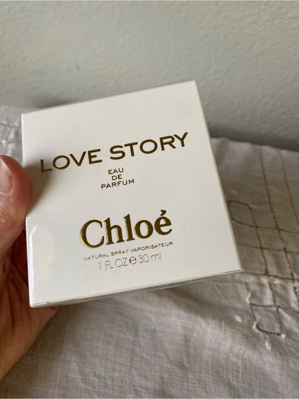 CHLOE LOVE STORY NEW - sealed - Picture 7 of 7